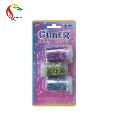 Multi-Color Super Fine Holographic Glitter For Slime Decoration