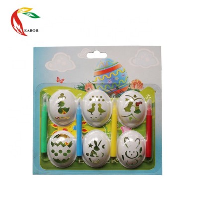 Factory Direct Wholesale Non-Toxic Kids Egg Paint Gift Set