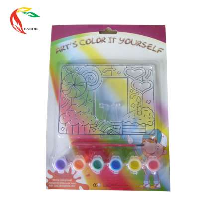 Hot Selling Diy Toy Children Educational Suncatcher